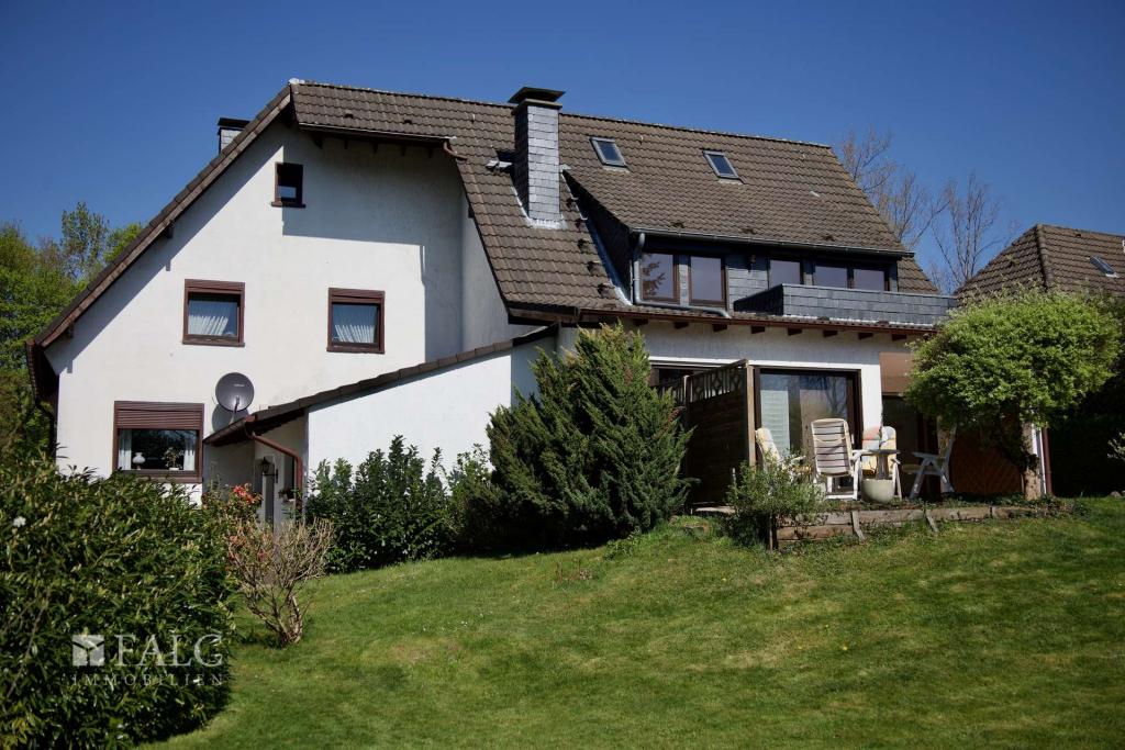 Gartenansicht  