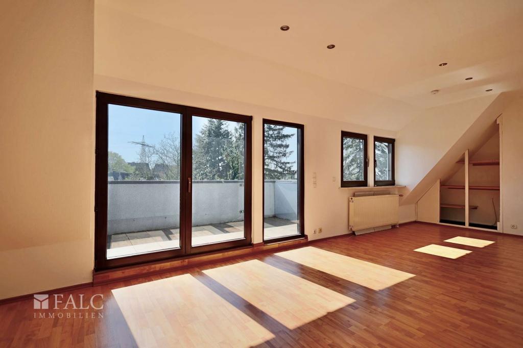 Schlafzimmer WE 1