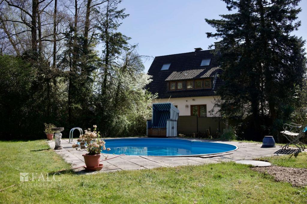 Poolbereich