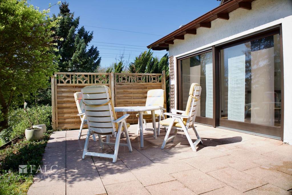 Terrassenbereich WE 2