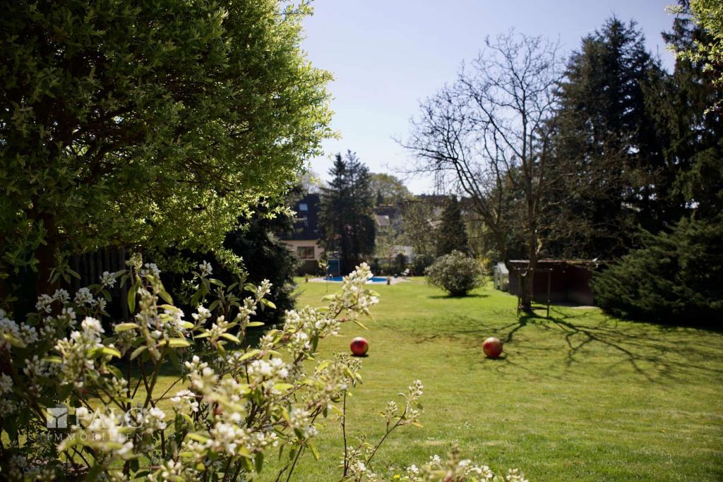 Gartenbereich