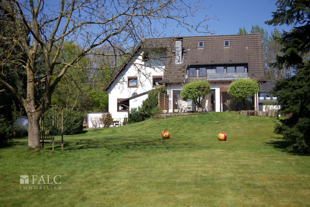 Gartenansicht