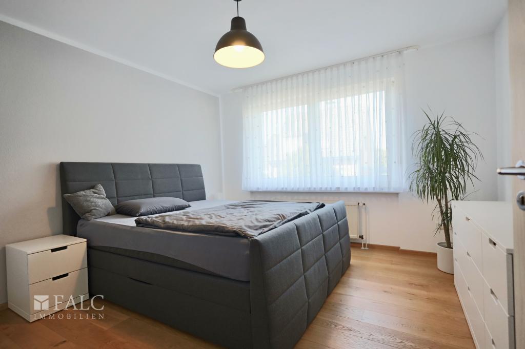 Schlafzimmer EG