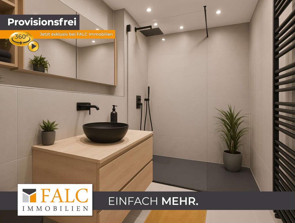Badezimmer 