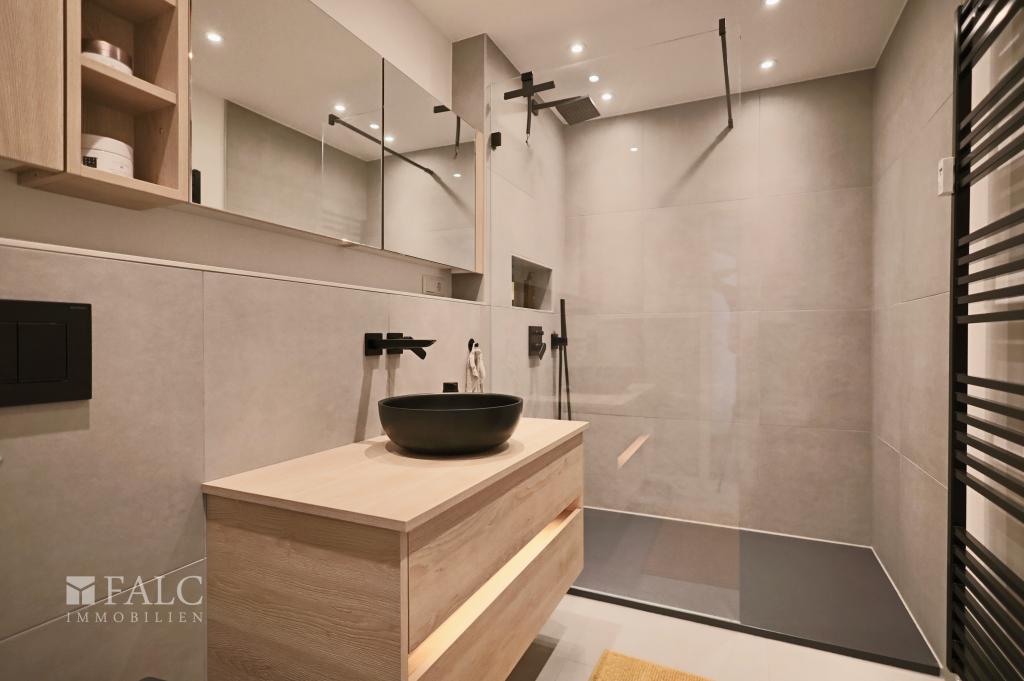 Badezimmer 