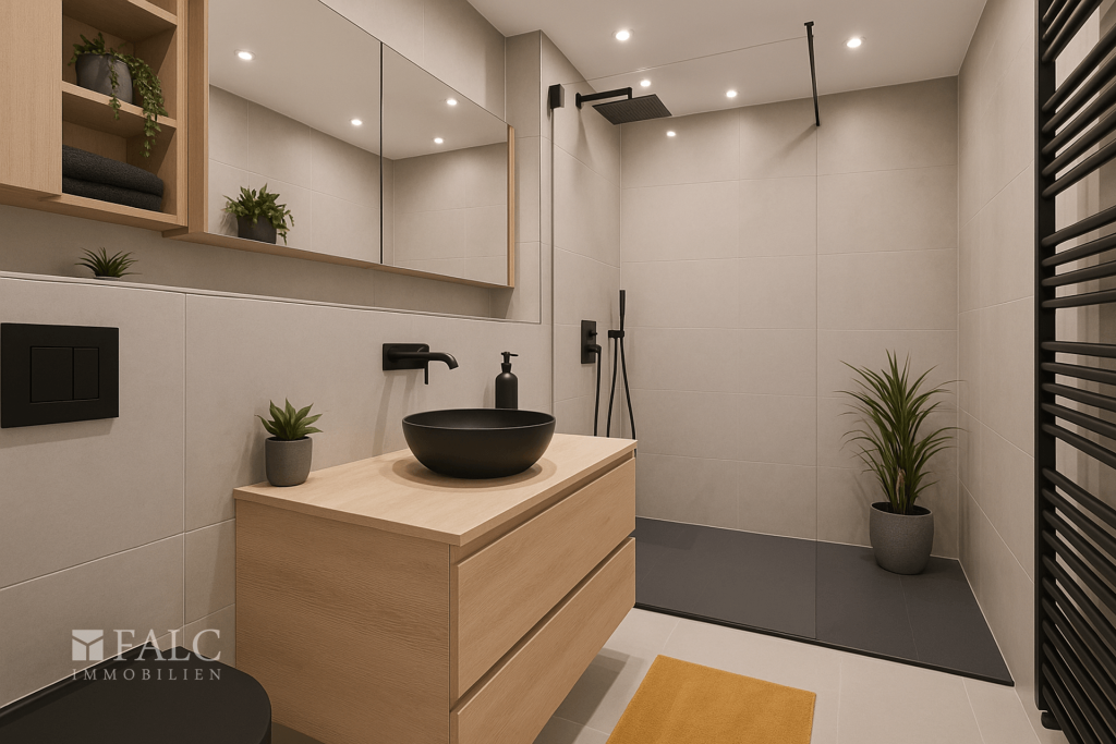 Badezimmer 