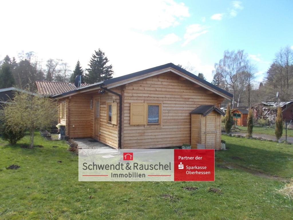 Ferienhaus für Wochenende oder Wochenendheimfahrer in Hirzenhain-Merkenfritz - Foto 2