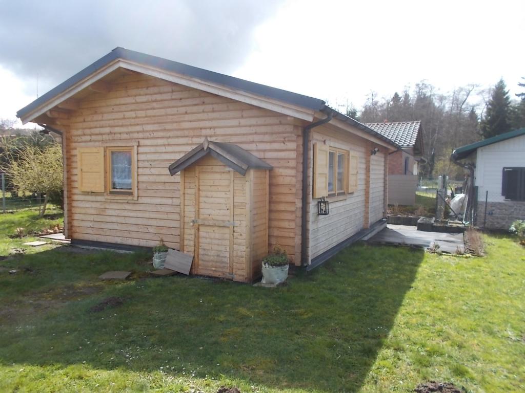 Ferienhaus für Wochenende oder Wochenendheimfahrer in Hirzenhain-Merkenfritz - Foto 3