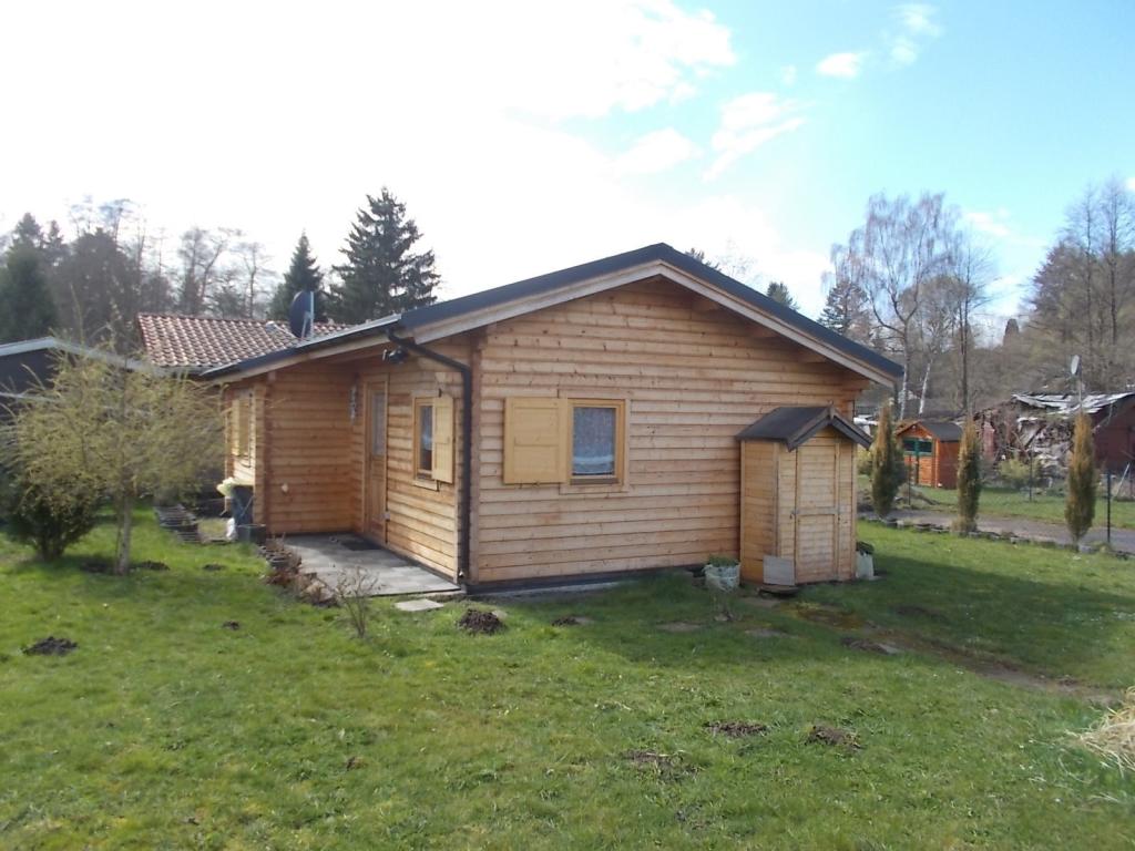 Ferienhaus für Wochenende oder Wochenendheimfahrer in Hirzenhain-Merkenfritz - Foto 1