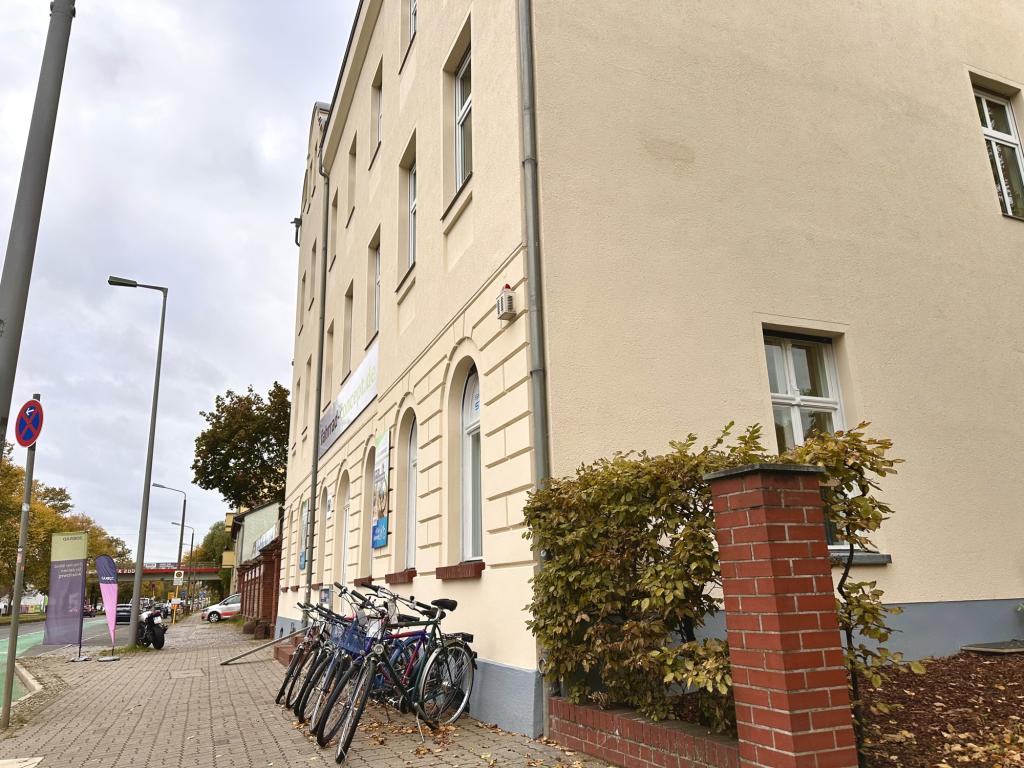 Seitenansicht