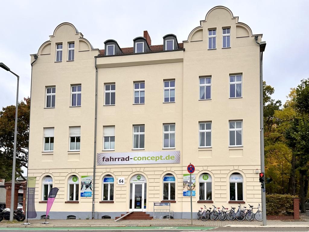 Frontansicht