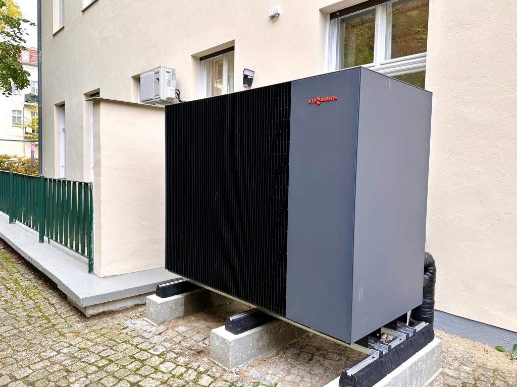 Wärmepumpe