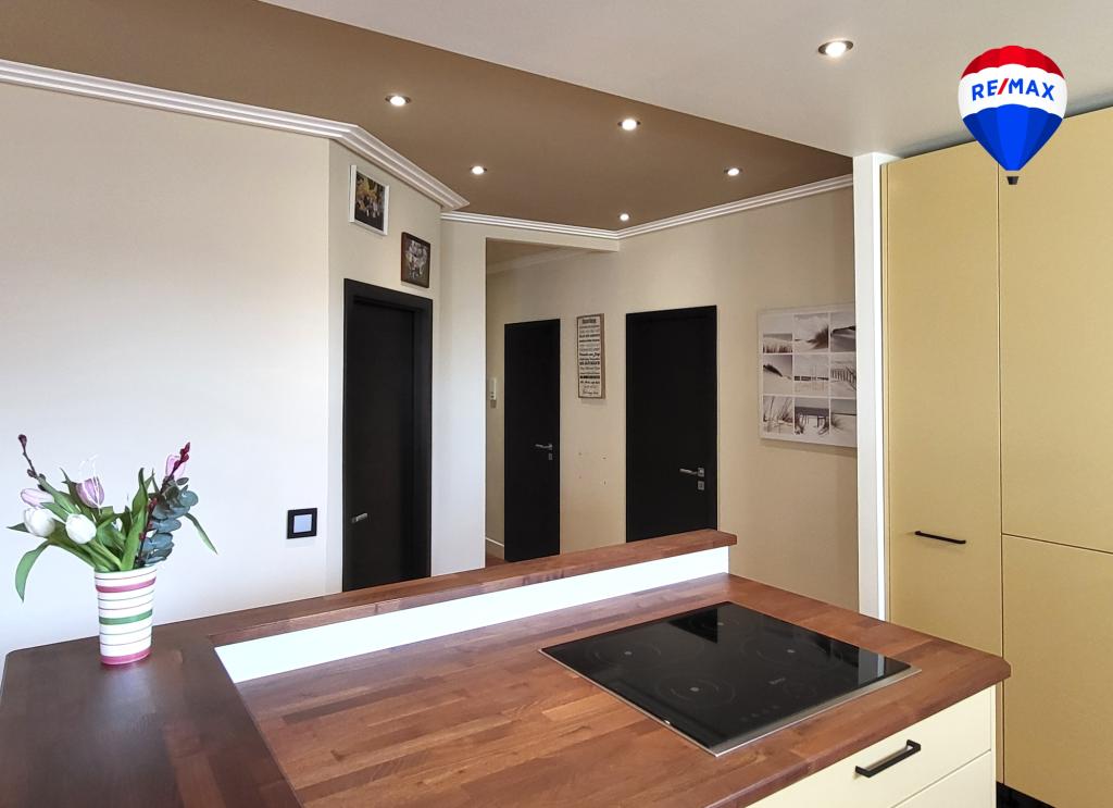 Weiterer Blick von der Küche