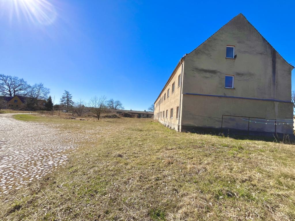 Seitenansicht 2. MFH