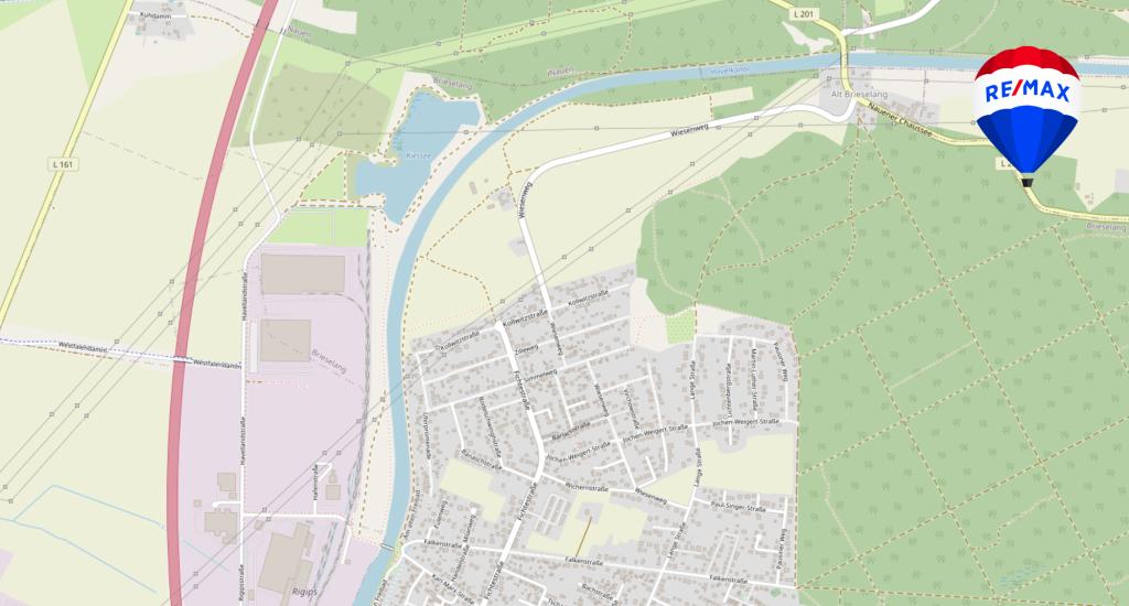 Lageplan