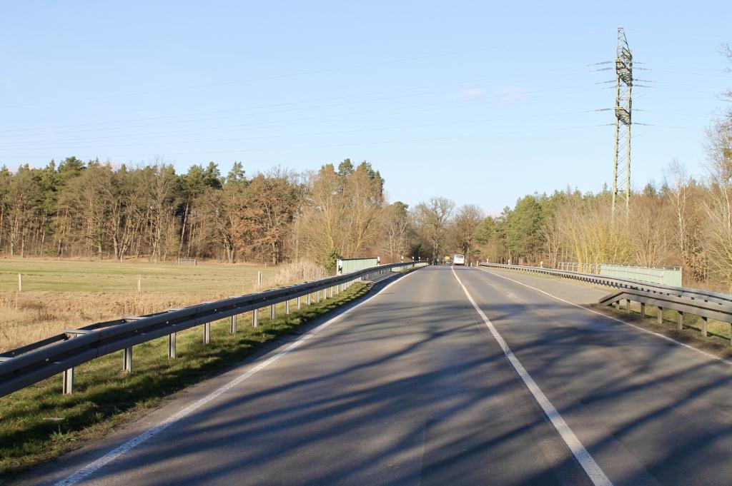 Verbindungsstraße