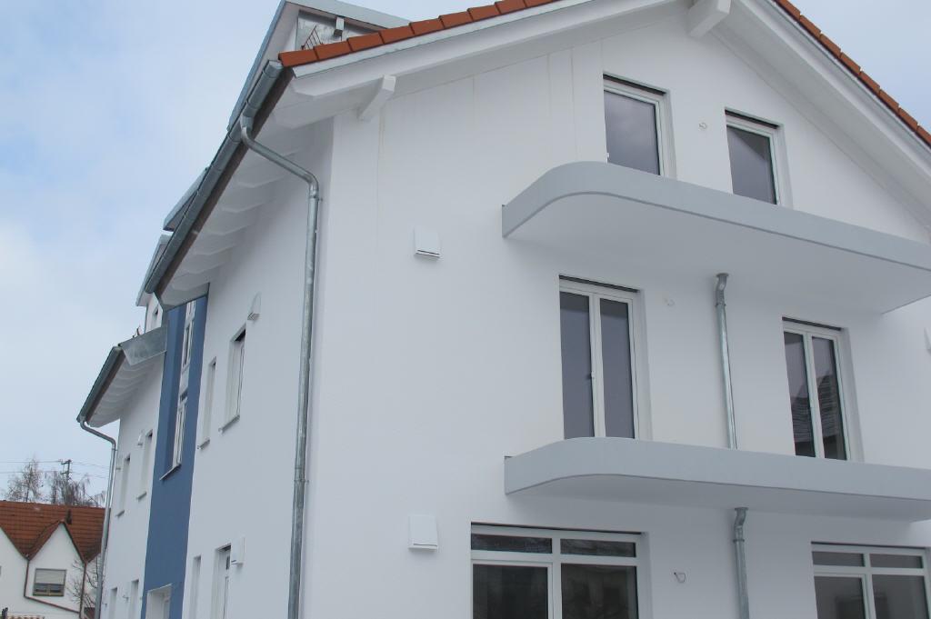 Helle 3 ZKB-Balkonwohnung in Untermeitingen - Photo 2