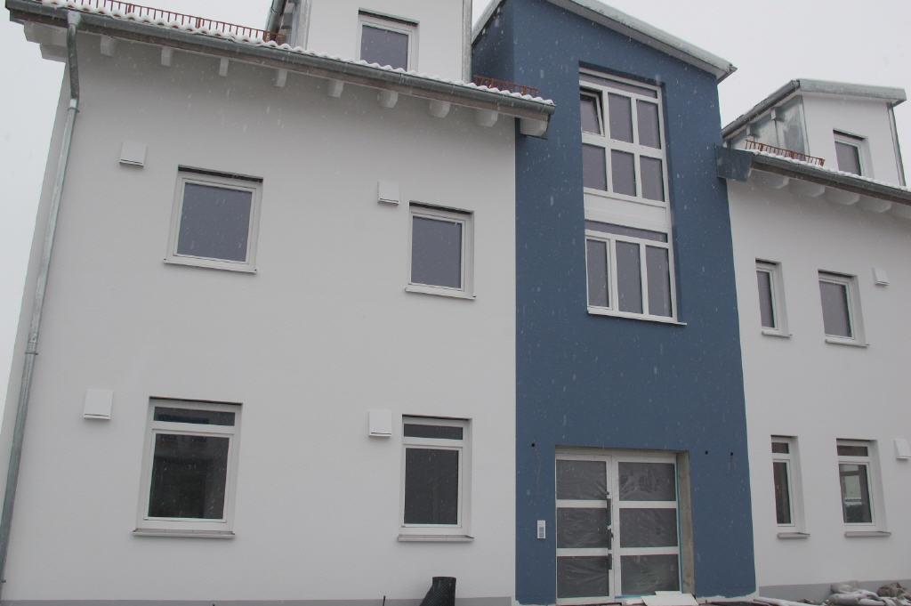 Helle 3 ZKB-Balkonwohnung in Untermeitingen - Photo 1
