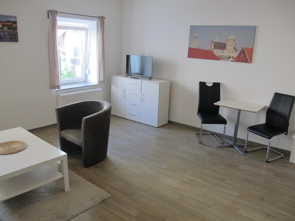 Helles, modern möbliertes Appartement in zentrumsnaher Lage Augsburgs - Foto 2