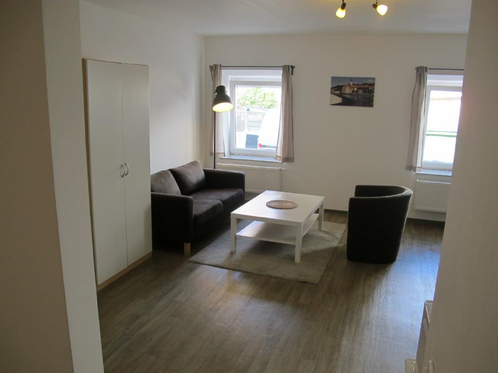 Helles, modern möbliertes Appartement in zentrumsnaher Lage Augsburgs - Foto 3