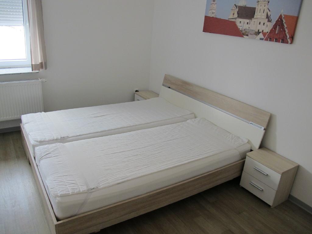 Helles, modern möbliertes Appartement in zentrumsnaher Lage Augsburgs - Foto 5