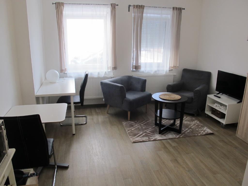 Helles, modern möbliertes Appartement in zentrumsnaher Lage Augsburgs - Foto 1