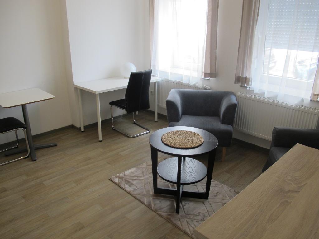 Helles, modern möbliertes Appartement in zentrumsnaher Lage Augsburgs - Foto 3
