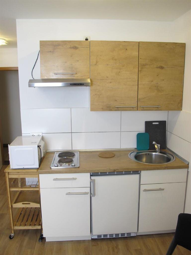 Helles, modern möbliertes Appartement in zentrumsnaher Lage Augsburgs - Foto 5