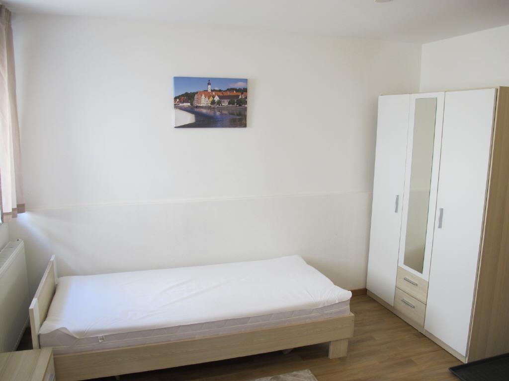 Helles, modern möbliertes Appartement in zentrumsnaher Lage Augsburgs - Foto 3