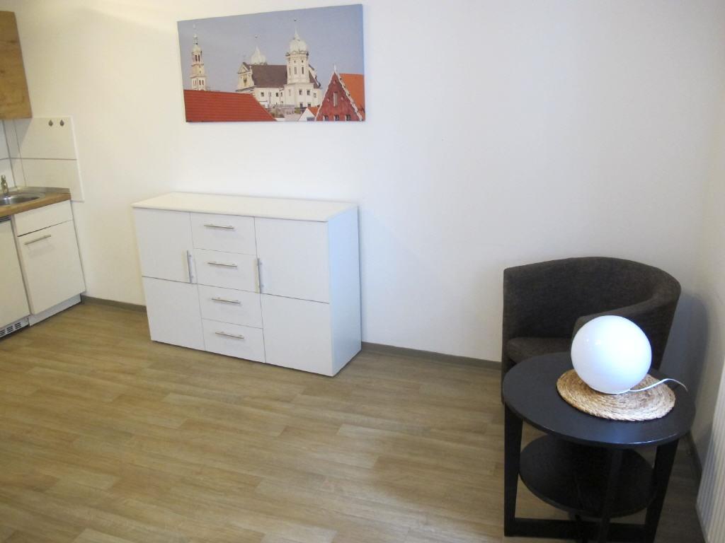 Helles, modern möbliertes Appartement in zentrumsnaher Lage Augsburgs - Foto 1