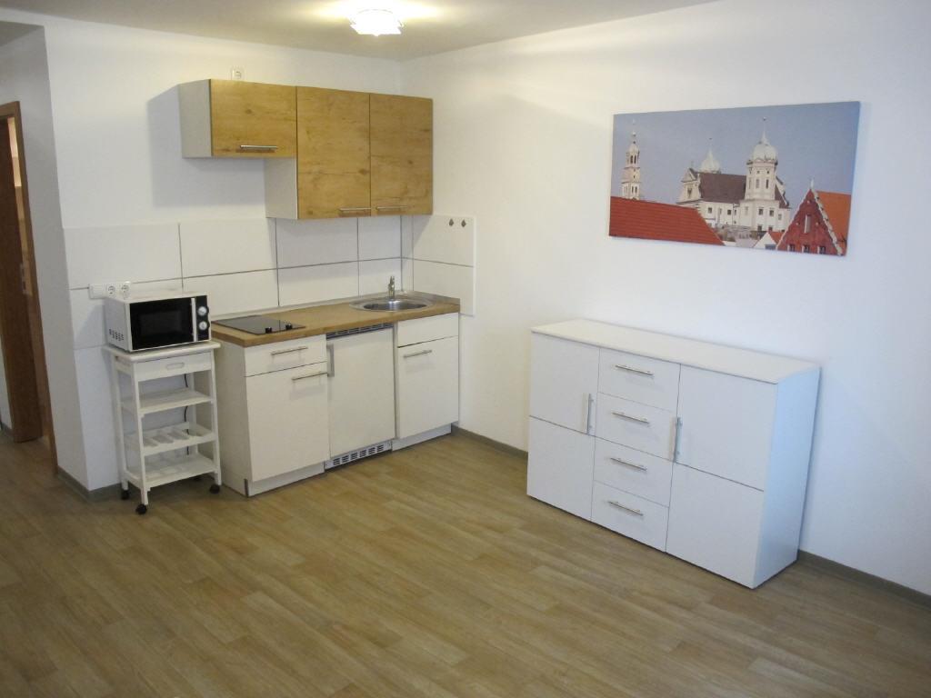 Helles, modern möbliertes Appartement in zentrumsnaher Lage Augsburgs - Photo 4
