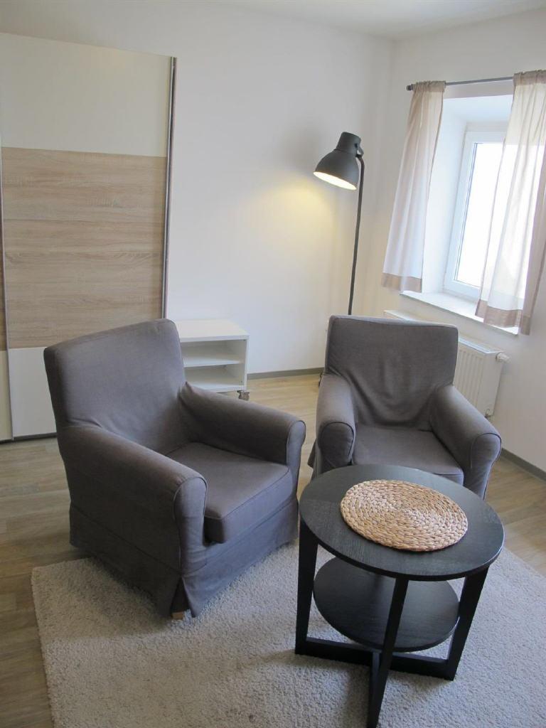 Helles, modern möbliertes Appartement in zentrumsnaher Lage Augsburgs - Photo 1