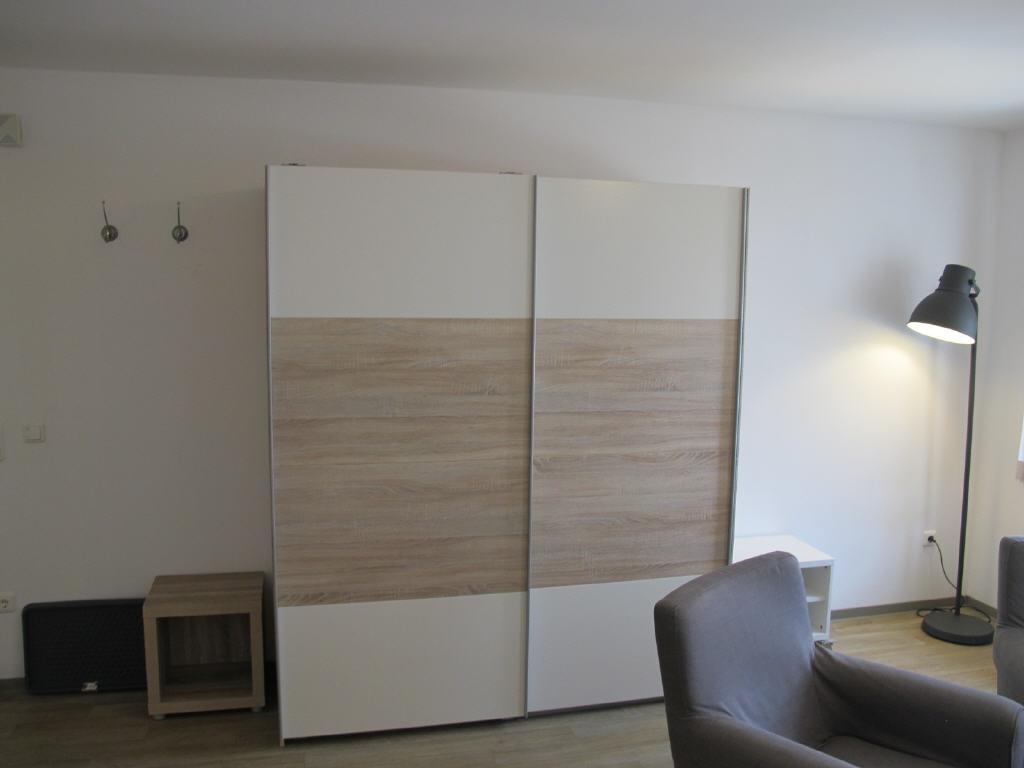 Helles, modern möbliertes Appartement in zentrumsnaher Lage Augsburgs - Photo 4