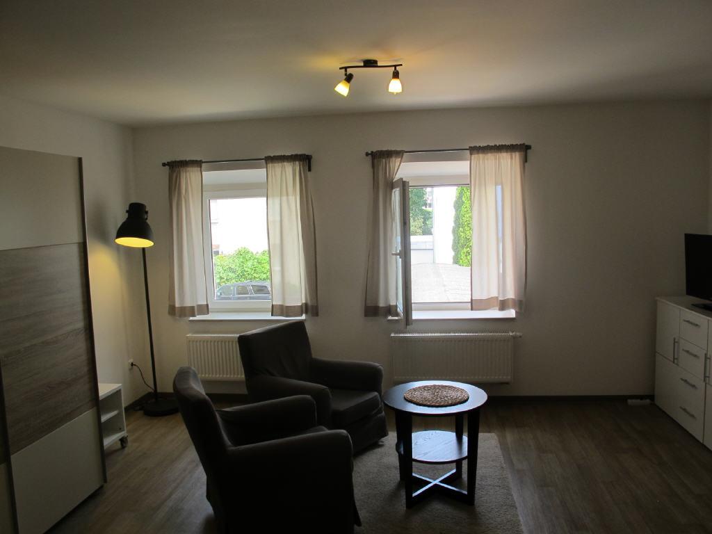 Helles, modern möbliertes Appartement in zentrumsnaher Lage Augsburgs - Photo 3