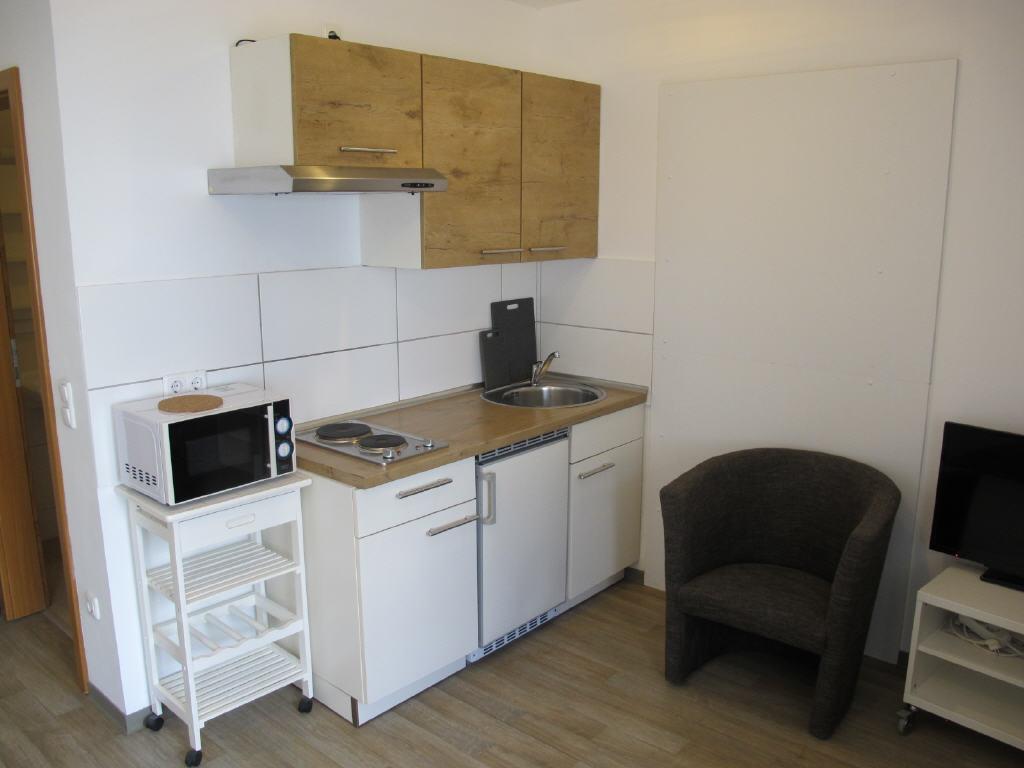 Helles, modern möbliertes Appartement in zentrumsnaher Lage Augsburgs - Foto 4