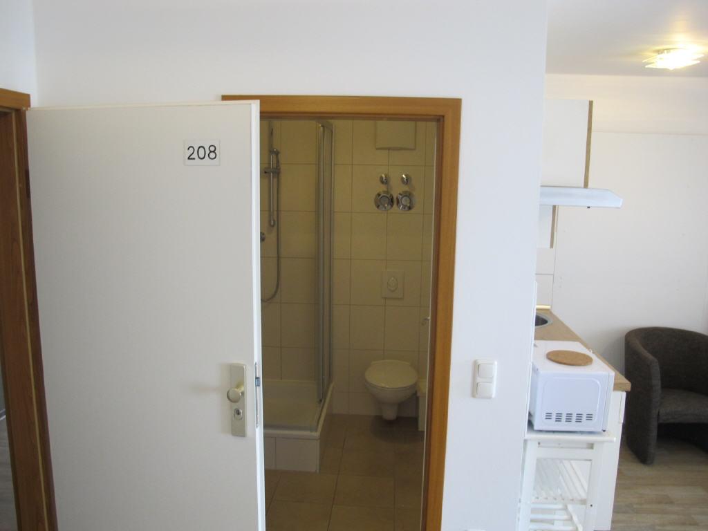 Helles, modern möbliertes Appartement in zentrumsnaher Lage Augsburgs - Foto 5