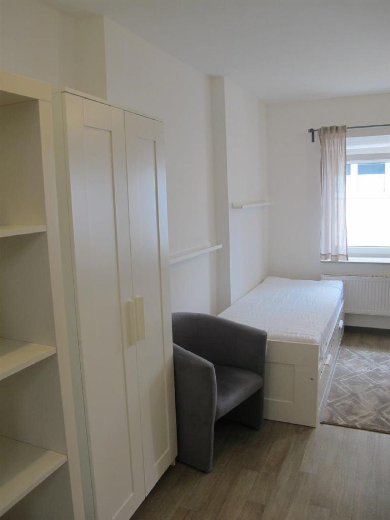 Helles, modern möbliertes Appartement in zentrumsnaher Lage Augsburgs - Foto 4