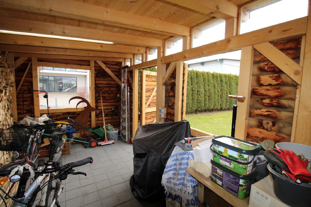 Gartenhütte
