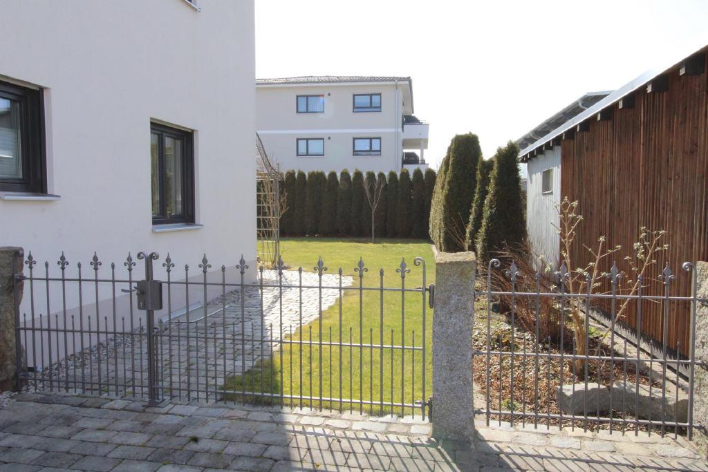 Gartenzaun