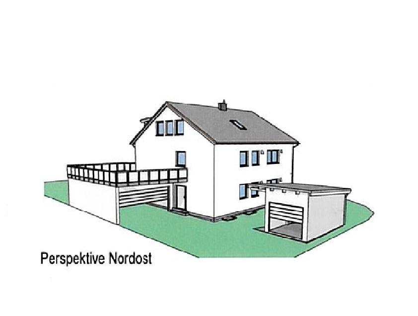 Ansicht Südwest