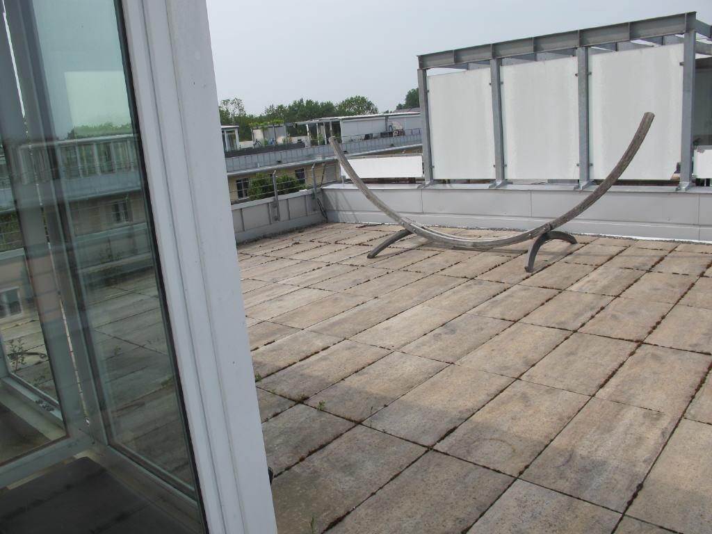 Dachterrasse