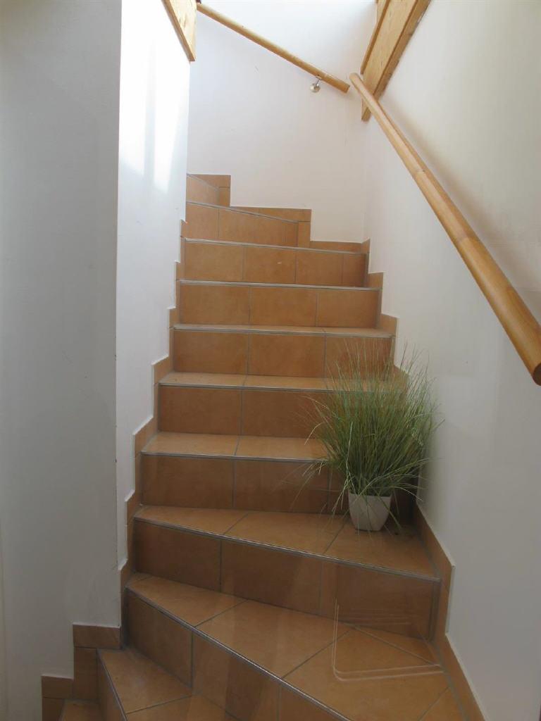 Treppenaufgang