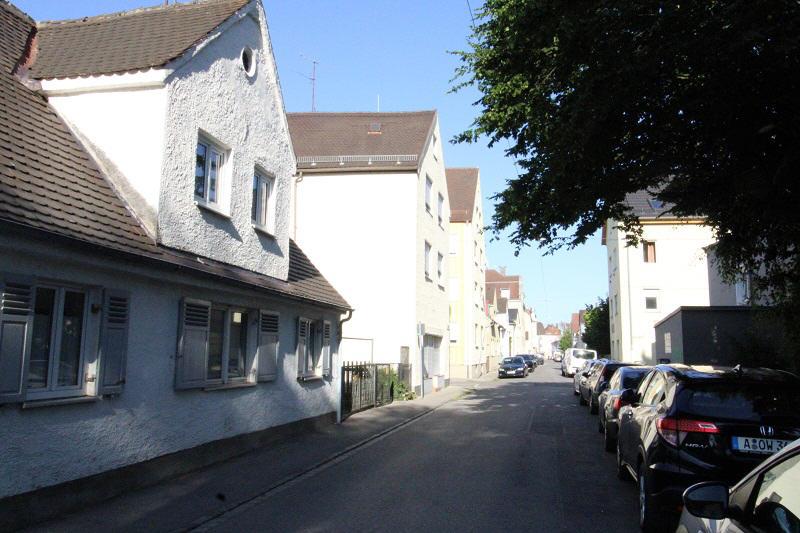 Umgebung / Straße