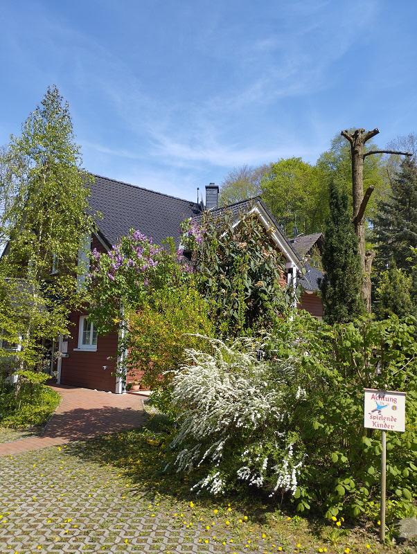 Ansicht Eingang