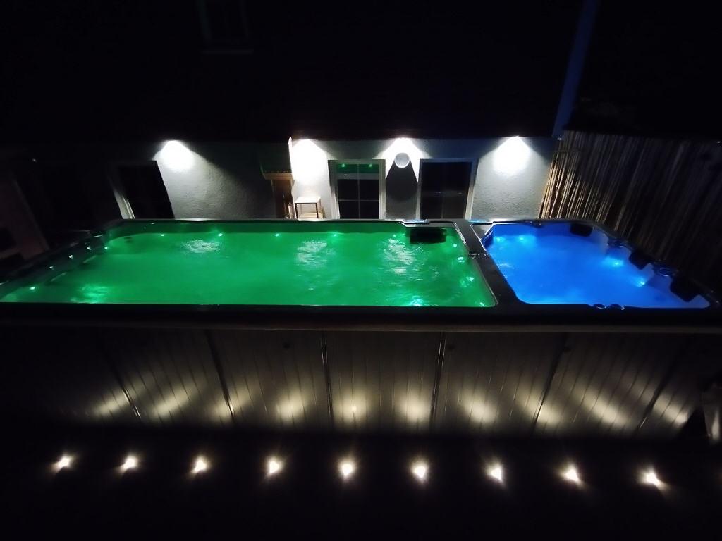 Schwimm-Spa Pool