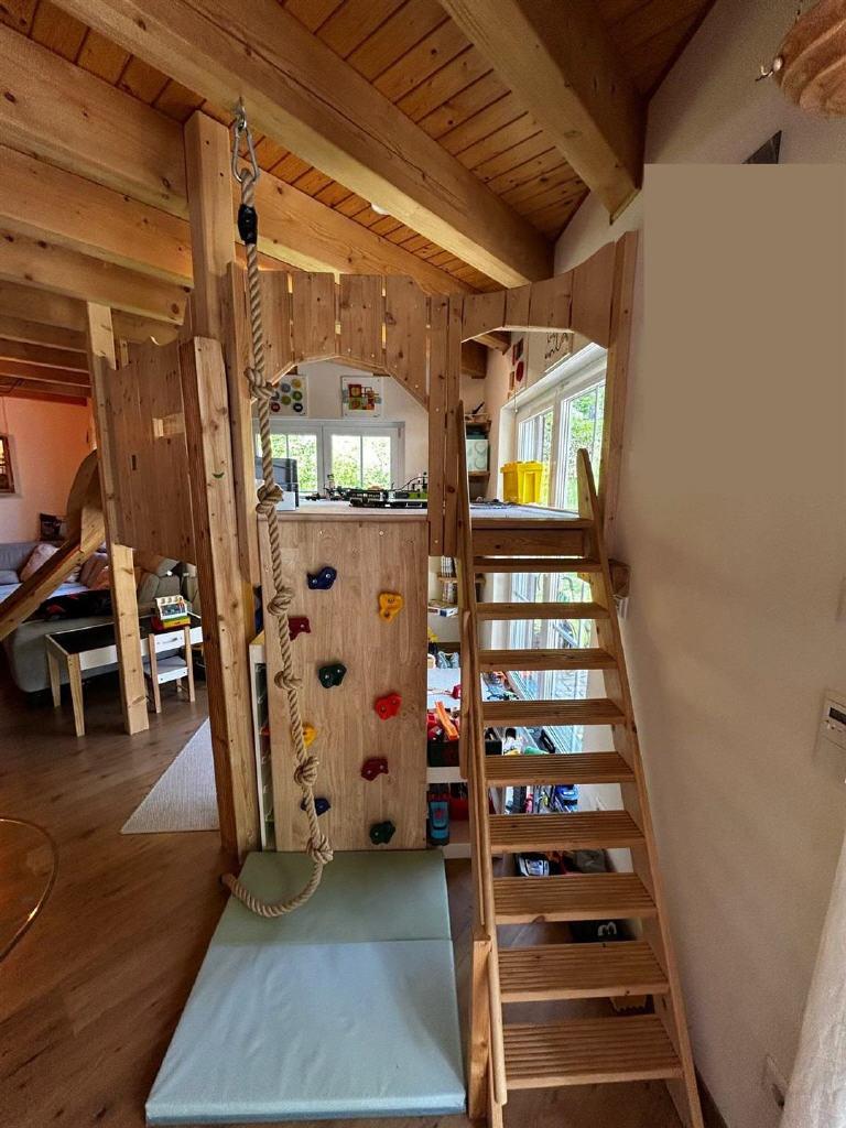 Indoor-Spielplatz