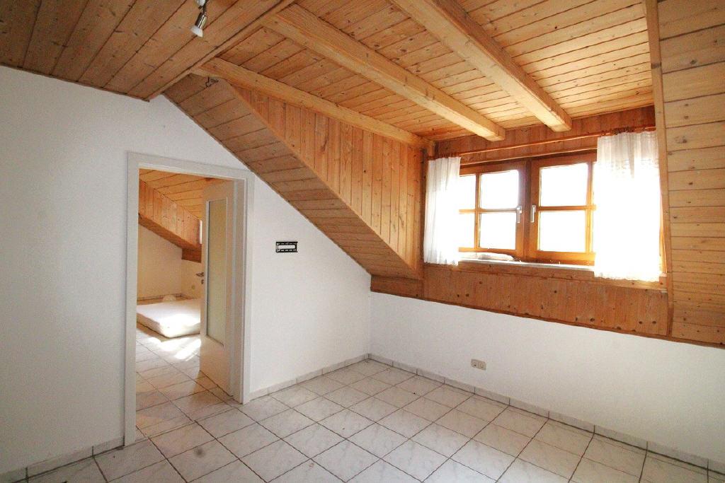 Schlafzimmer Einliegerwohnung