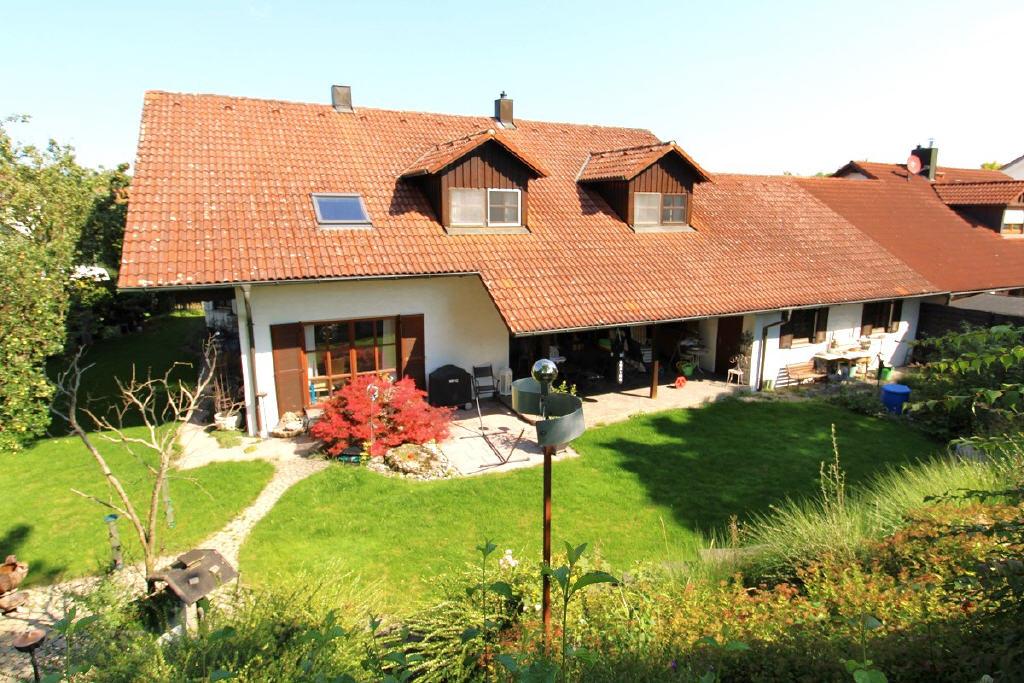 Ansicht / Garten