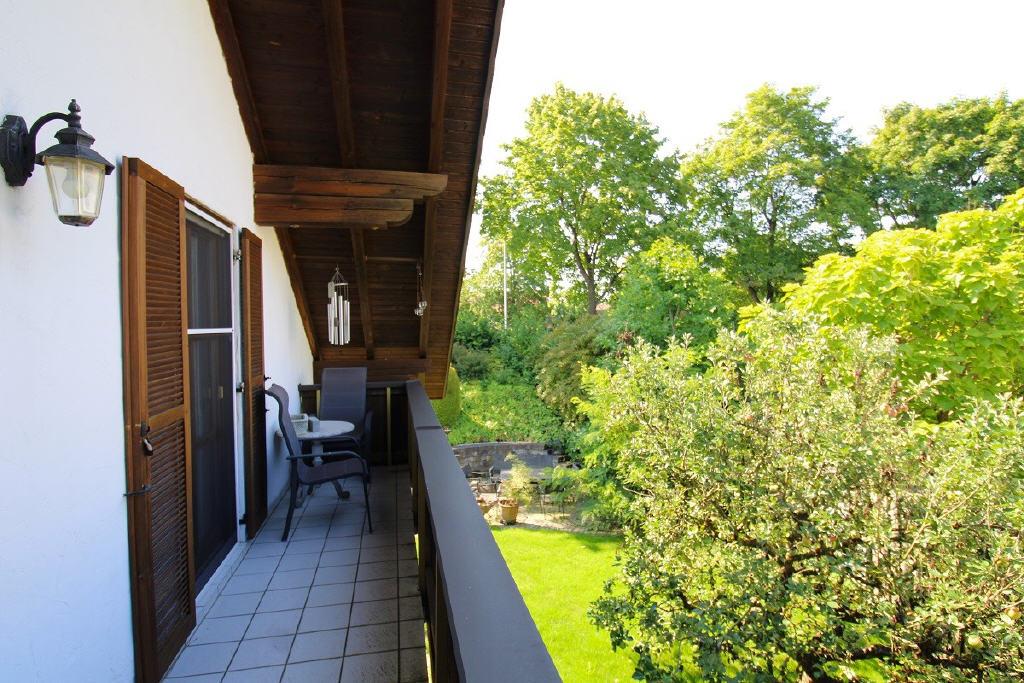 Balkon OG