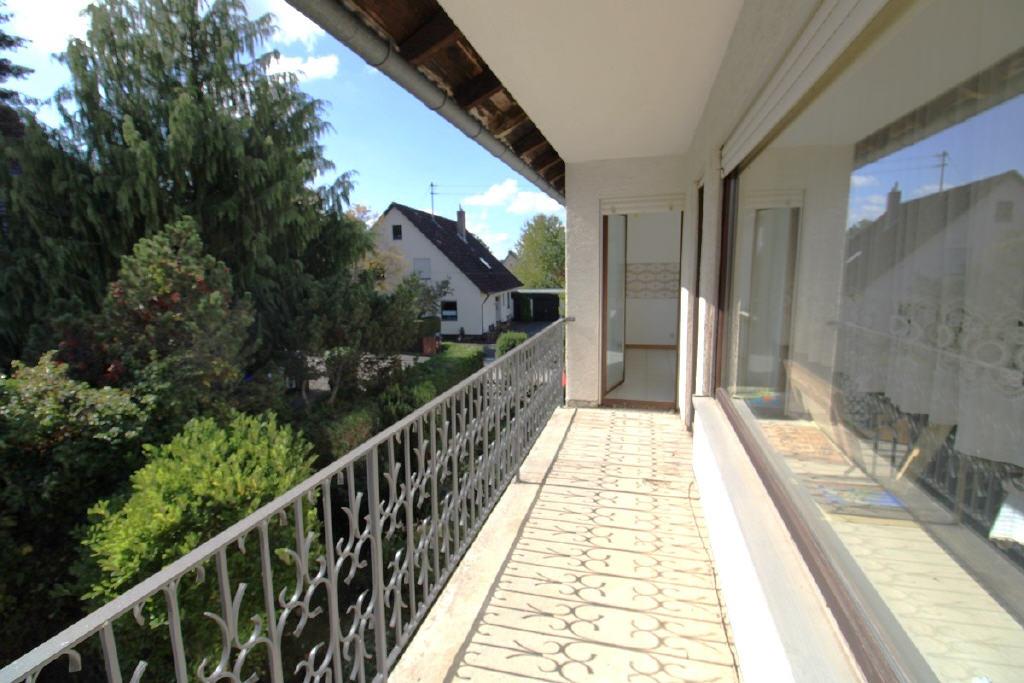 Balkon OG